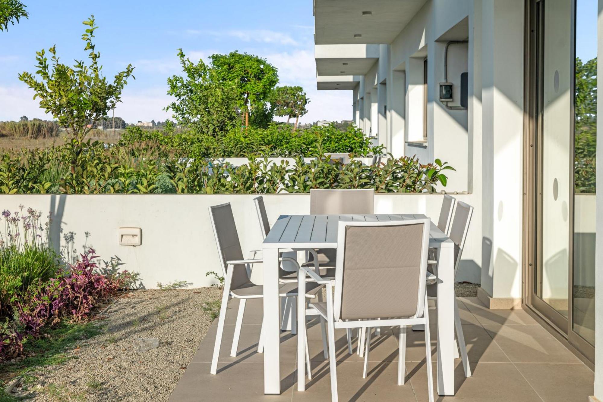 Serenity Waves Villa 12 Softades Exterior photo