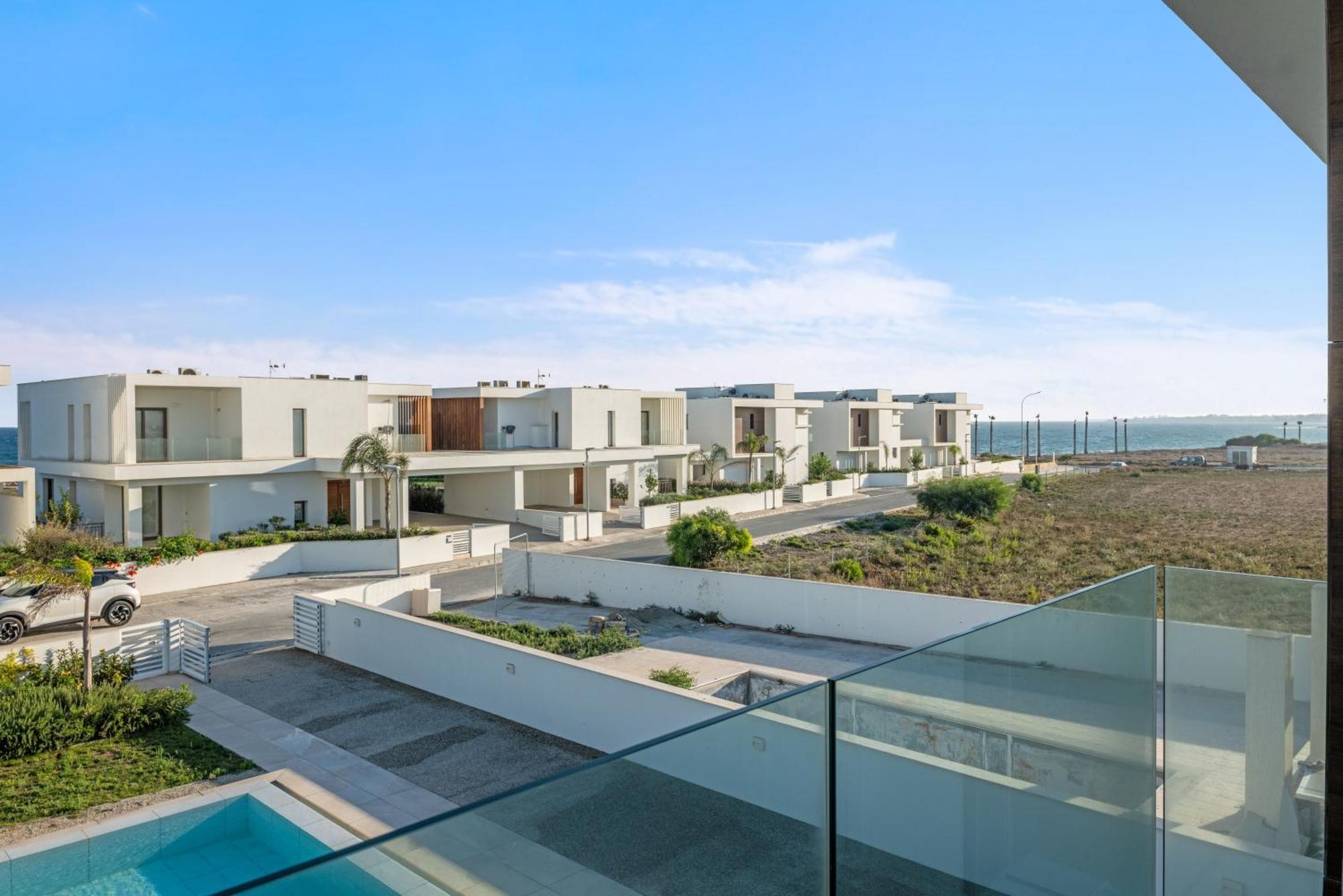 Serenity Waves Villa 12 Softades Exterior photo